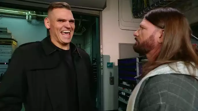 Гюнтер почувствовал разочарование после победы над ЭйДжей Стайлзом