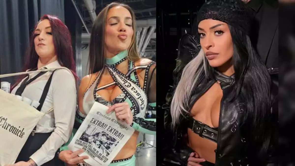 Зелина Вега рассказала, кто сообщал об увольнениях из WWE и реакции остальных уволенных рестлеров