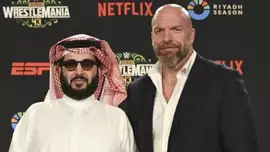 WWE анонсировали Night of Champions 2026 в Саудовской Аравии