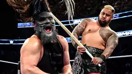 Чем закончилась уличная драка MFT и Wyatt Sicks на SmackDown...