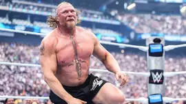 Трипл Эйч прокомментировал решение Брока Леснара закончить к...