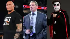 Рэнди Ортон не в полной кондиции подходит к WrestleMania 42;...