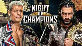 WWE анонсировали Night of Champions 2026 в Саудовской Аравии