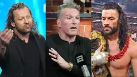 Роман Рейнс отдал должное СМ Панку; Почему матч Вакер и Морг...