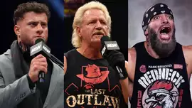 WWE не планируют переносить WrestleMania 43 из Саудовской Ар...