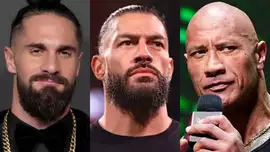 Рок поделился планами в уик-энд Рестлмании; Джо Хендри показ...