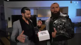 NXT сделали интересный тизер возможного соперника Тони Д'Анд...