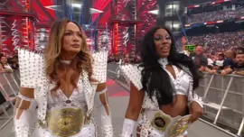 Чем закончился четырёхсторонний матч за женские командные че...