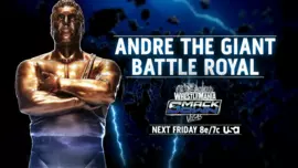 Определился победитель баттл-рояла памяти Андре Гиганта 2025...