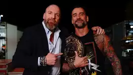 СМ Панк рассказал, что стало причиной их примирения с Трипл ...