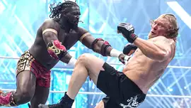 WWE поменяли планы для Брока Леснара и Оба Феми; Заметки по ...