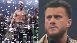 Обновление по статусу MJF после потери мирового титула AEW