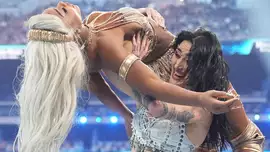 Чем закончился матч Джейд Каргилл и Рии Рипли за чемпионство...