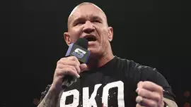 Рэнди Ортон поделился своим будущим по истечении действующег...