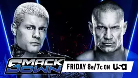 Превью к WWE Friday Night SmackDown 24.04.2026