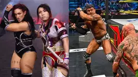 Известны телевизионные рейтинги AEW Collision и TNA iMPACT з...