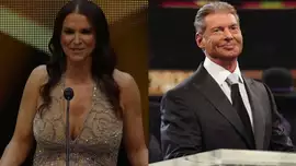 Зрители зачирили упоминание Винса МакМэна на церемонии Hall ...