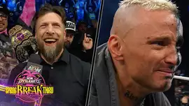 Чем закончился матч MJF и Дарби Аллина за мировое чемпионств...