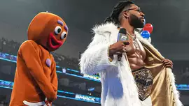 Дальнейшие планы для чемпиона США Трика Уильямса; WWE перево...