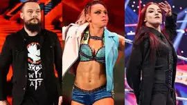 WWE уволили Бо Далласа, Никки Кросс, Зои Старк и других звёз...