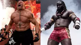 Чем закончился матч Брока Леснара и Оба Феми на WrestleMania...