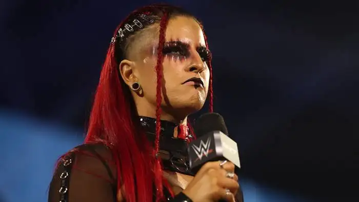 Зария назвала свою следующую цель на NXT; Бывший чемпион вернётся на ринг на следующем NXT и другое