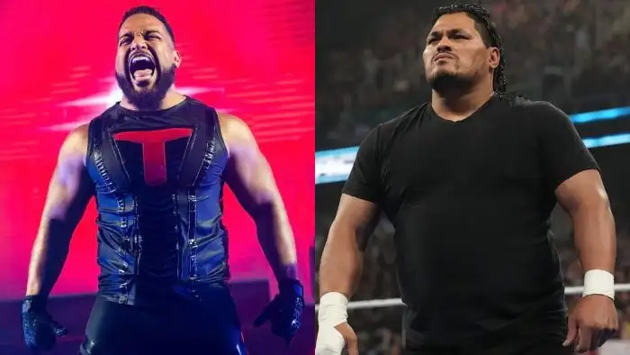 ДжейСи Матео и Тонга Лоа покинули WWE