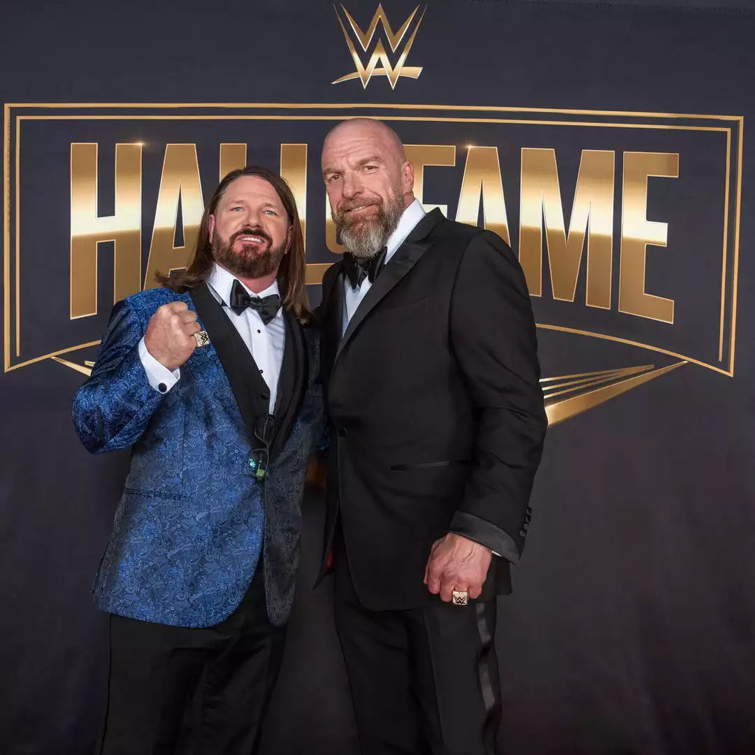 Зал Славы WWE 2026