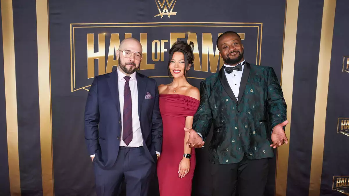 Зал Славы WWE 2026