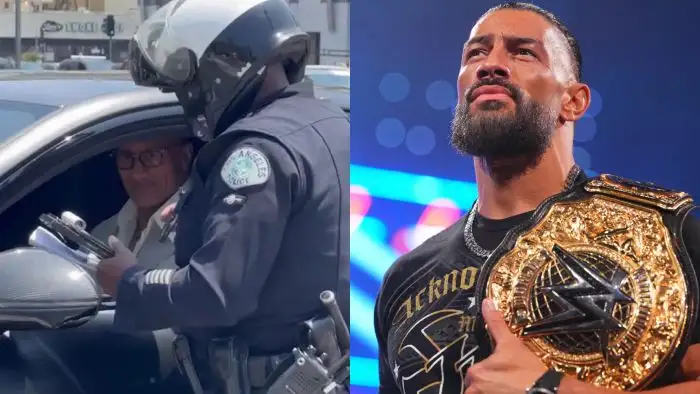 Дуэйна Джонсона остановила полиция; WWE рассматривают ещё одного соперника для Романа Рейнса и другое