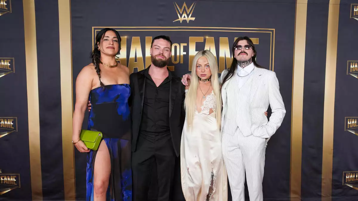 Зал Славы WWE 2026