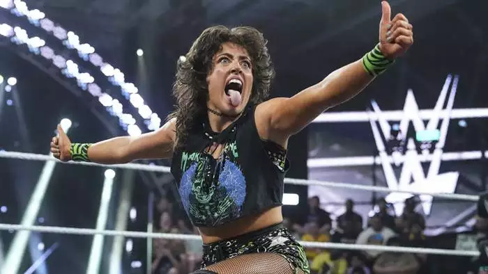 Серия дебютов и возвращений произошла на NXT; Звезда ААА примет участие в матче на NXT и другое