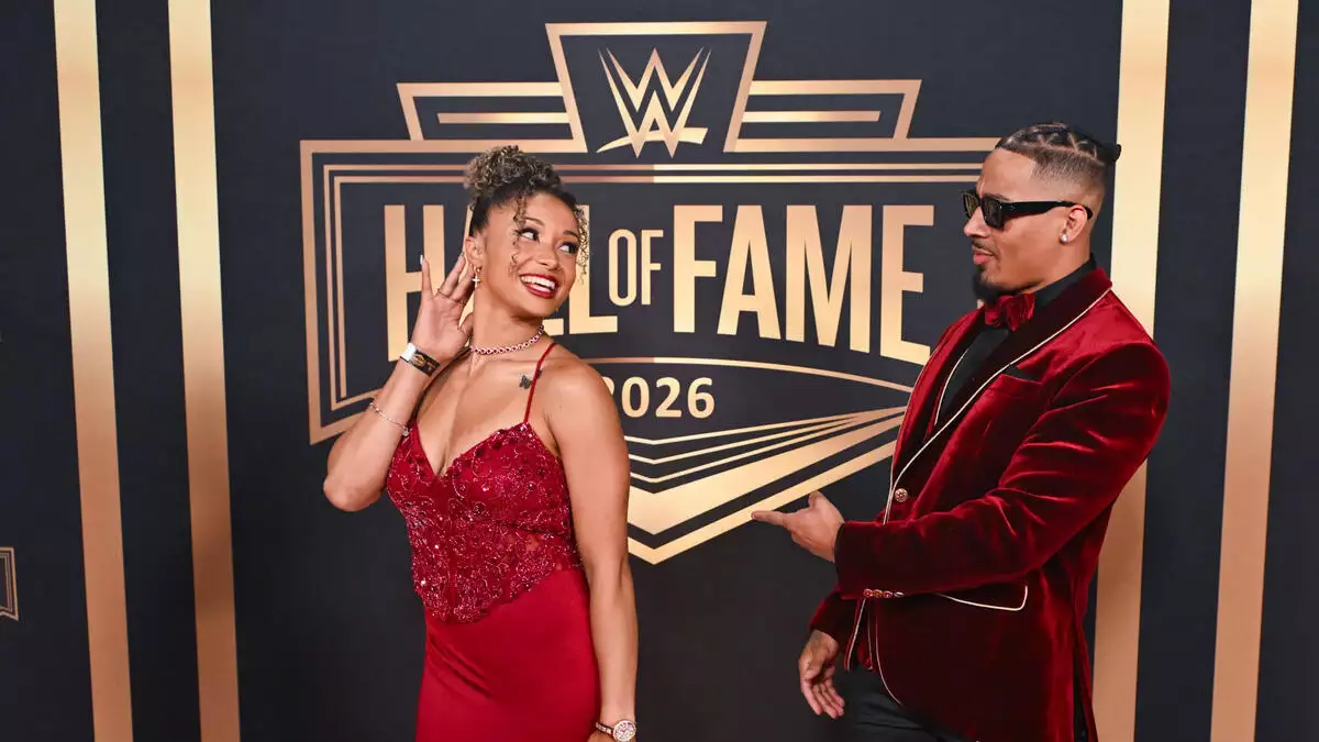 Зал Славы WWE 2026