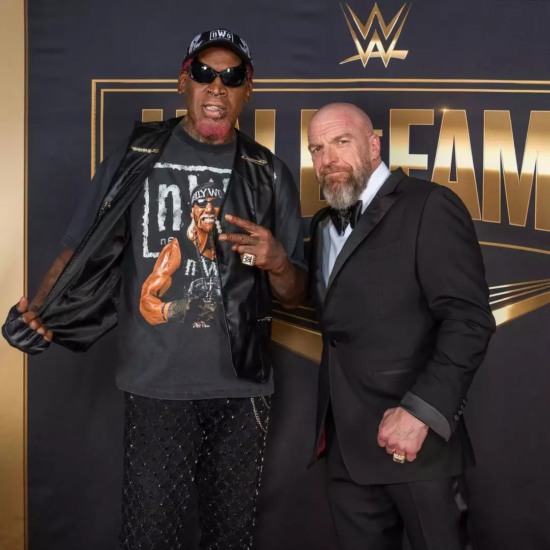 Зал Славы WWE 2026