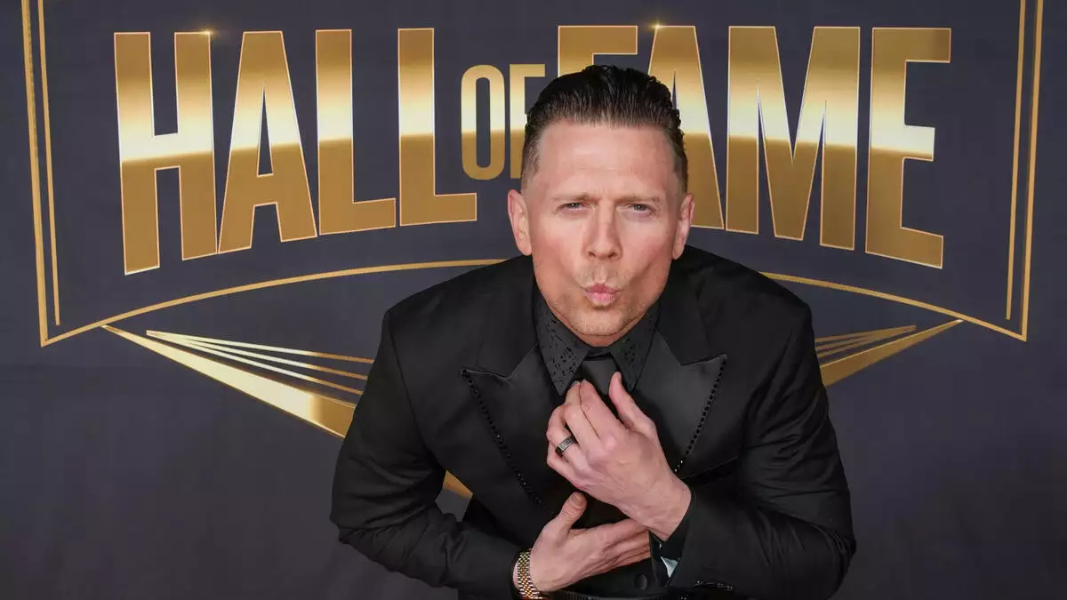 Зал Славы WWE 2026