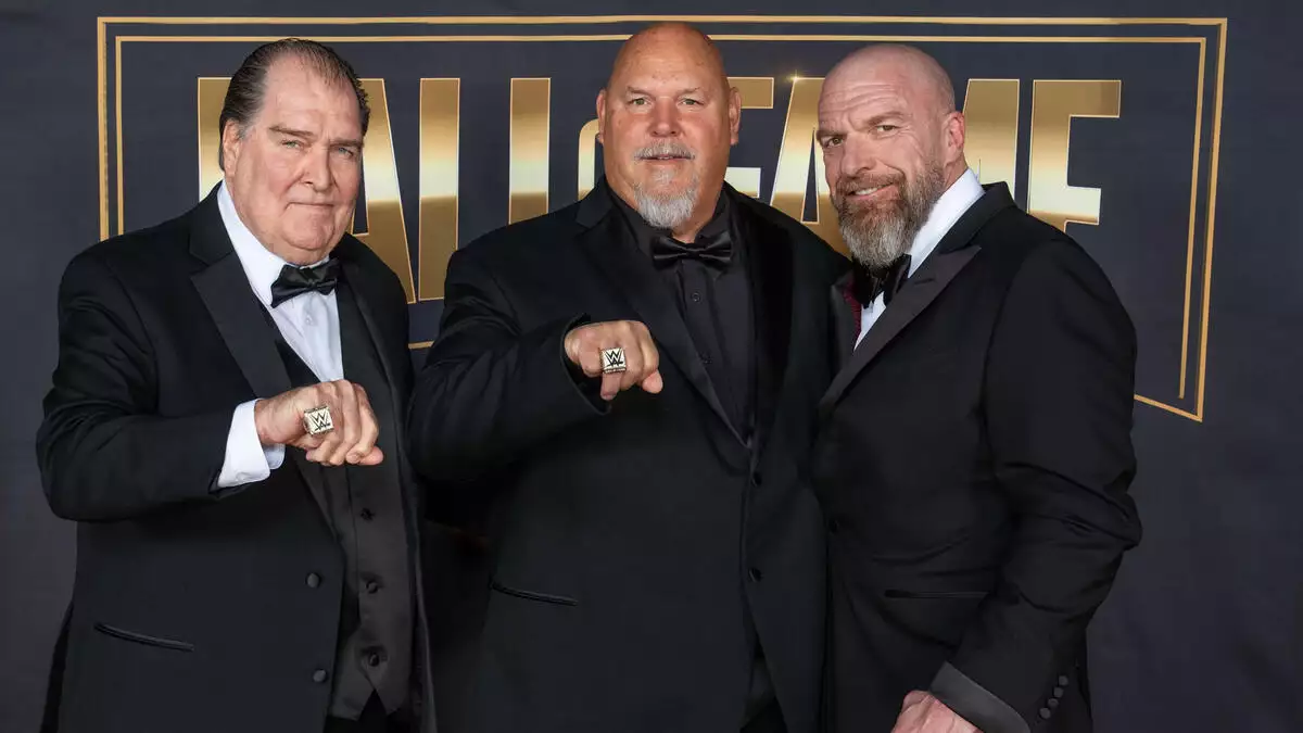 Зал Славы WWE 2026