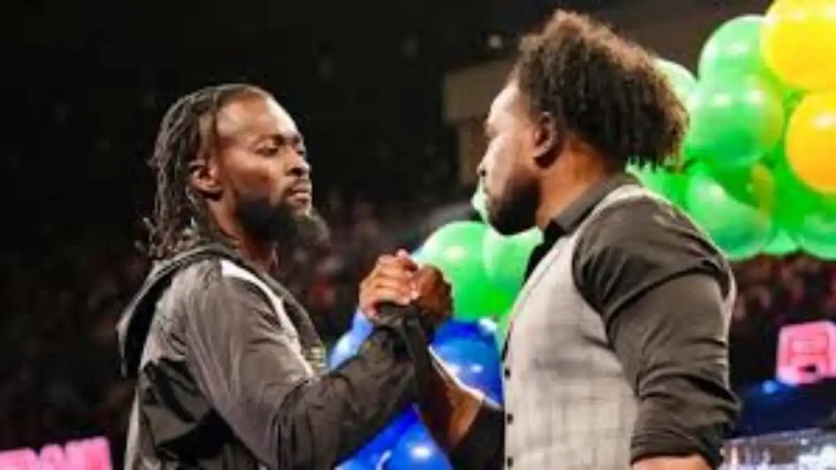 Кофи Кингстон и Ксавье Вудс приняли решение уйти из WWE