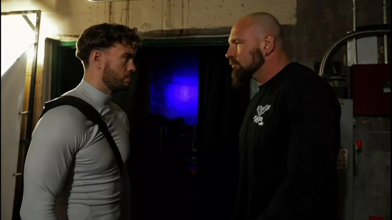 Уилл Оспрей дал ответ Джону Моксли; Назначен матч с условиями; Возвращение состоится на Collision и другое