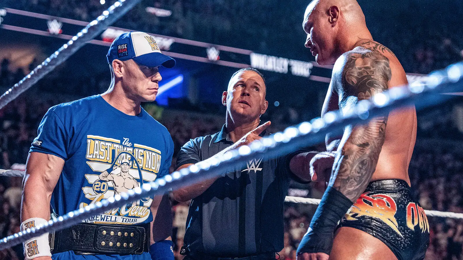 ТОП-10 самых невероятных мейн-ивентов Backlash по версии WWE