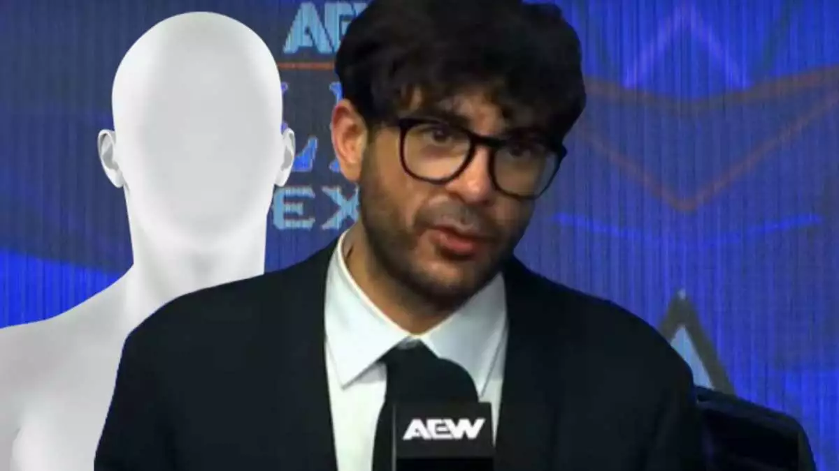 Тони Хан назвал рестлера, которому бы доверил заменить себя во главе креатива AEW