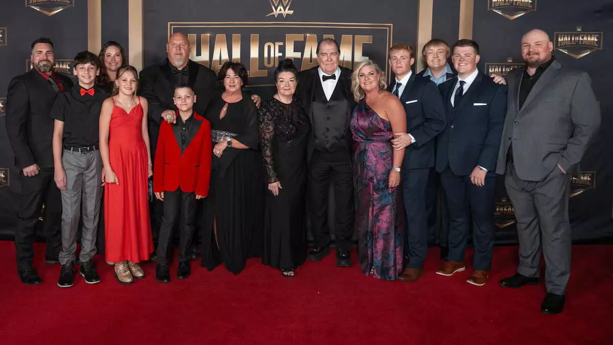 Зал Славы WWE 2026