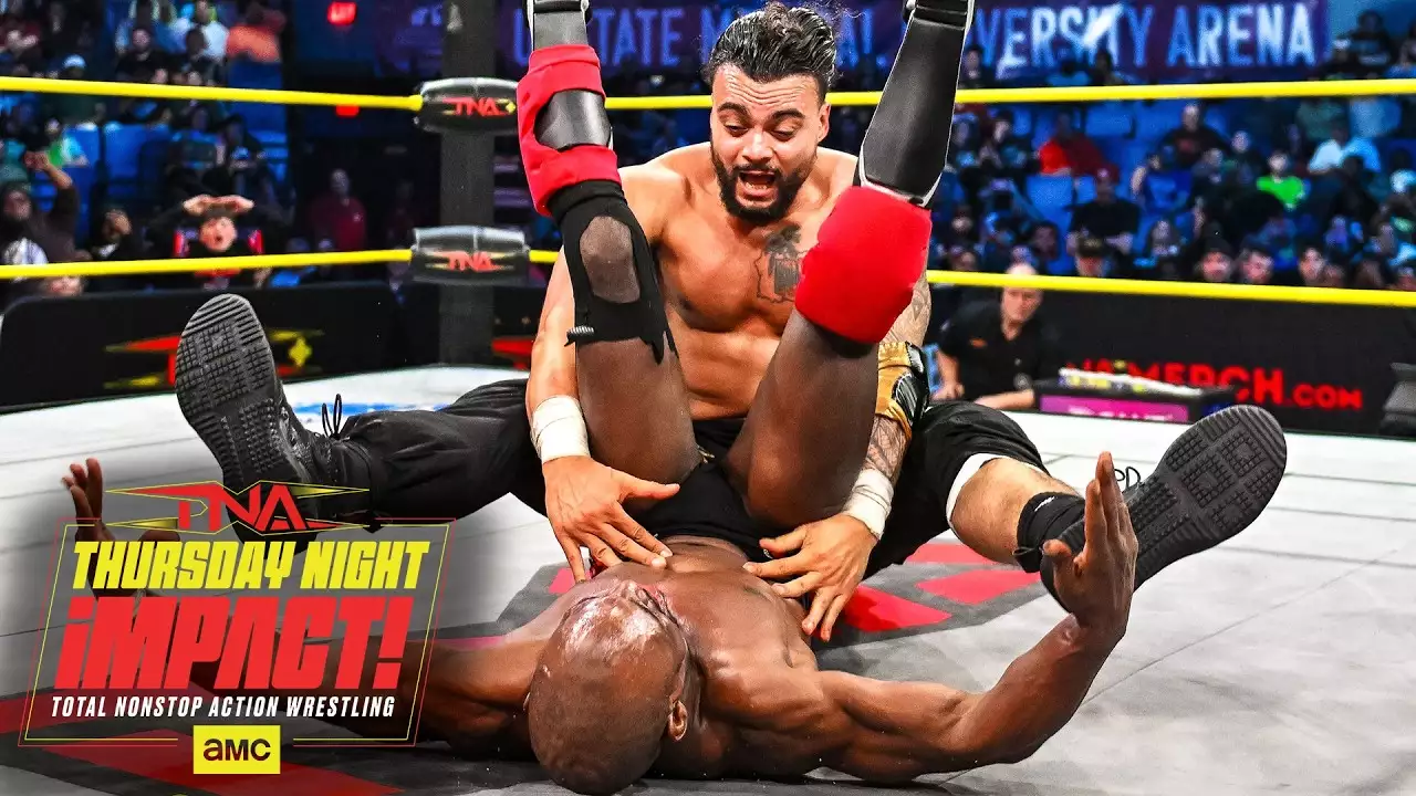 Телевизионные рейтинги iMPACT впервые с января не смогли преодолеть отметку в 200 тысяч просмотров