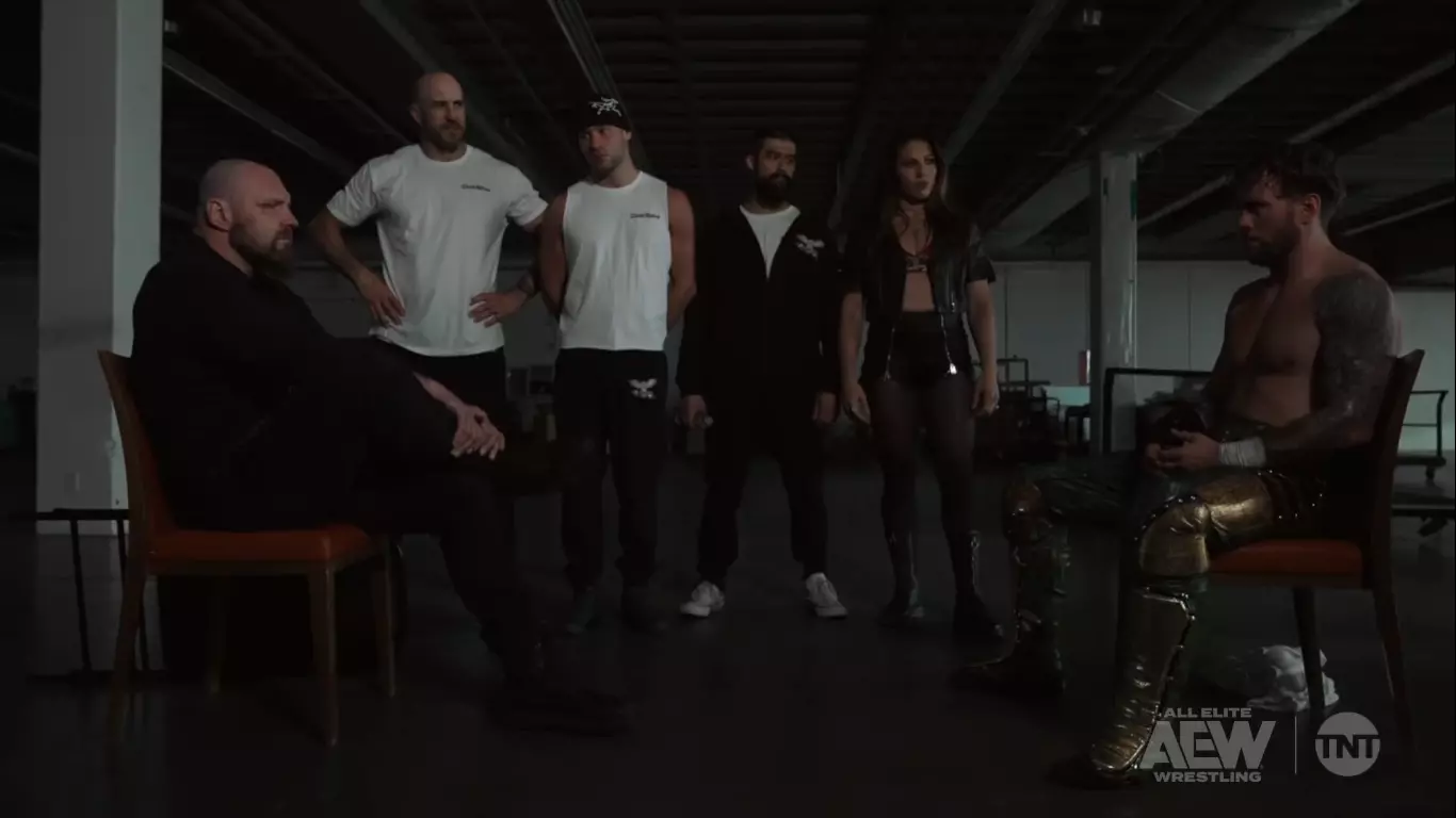 Джон Моксли предложил Уиллу Оспрею присоединиться к Death Riders; Объявлен открытый вызов и другое