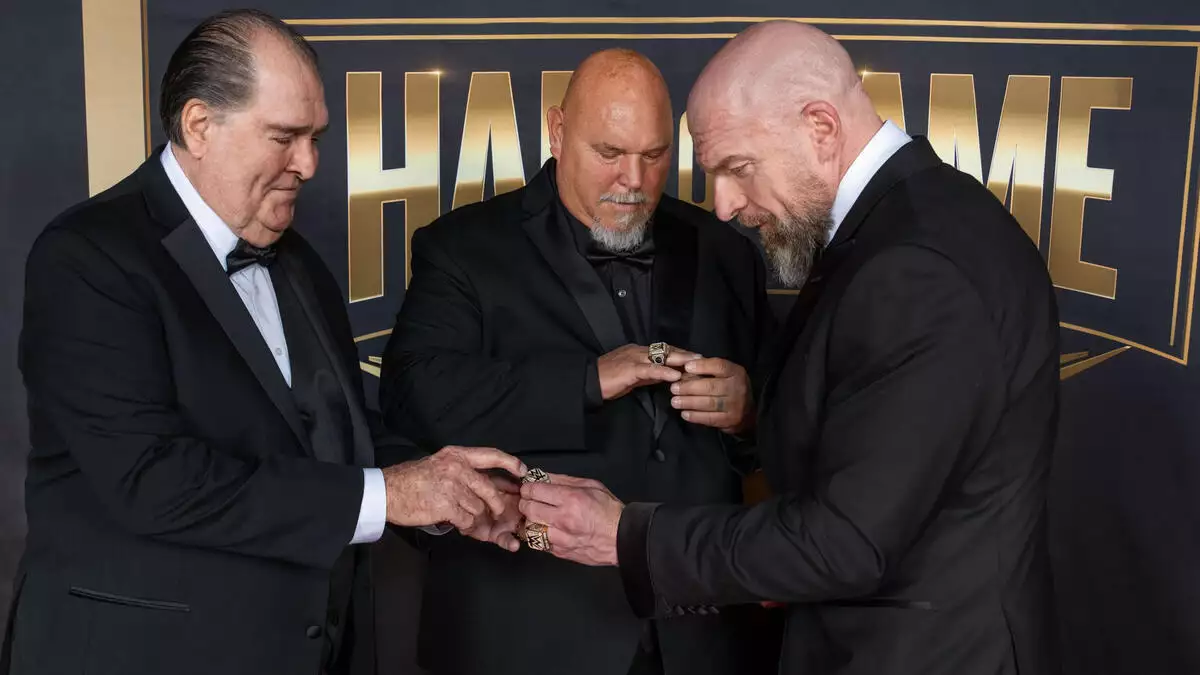 Зал Славы WWE 2026