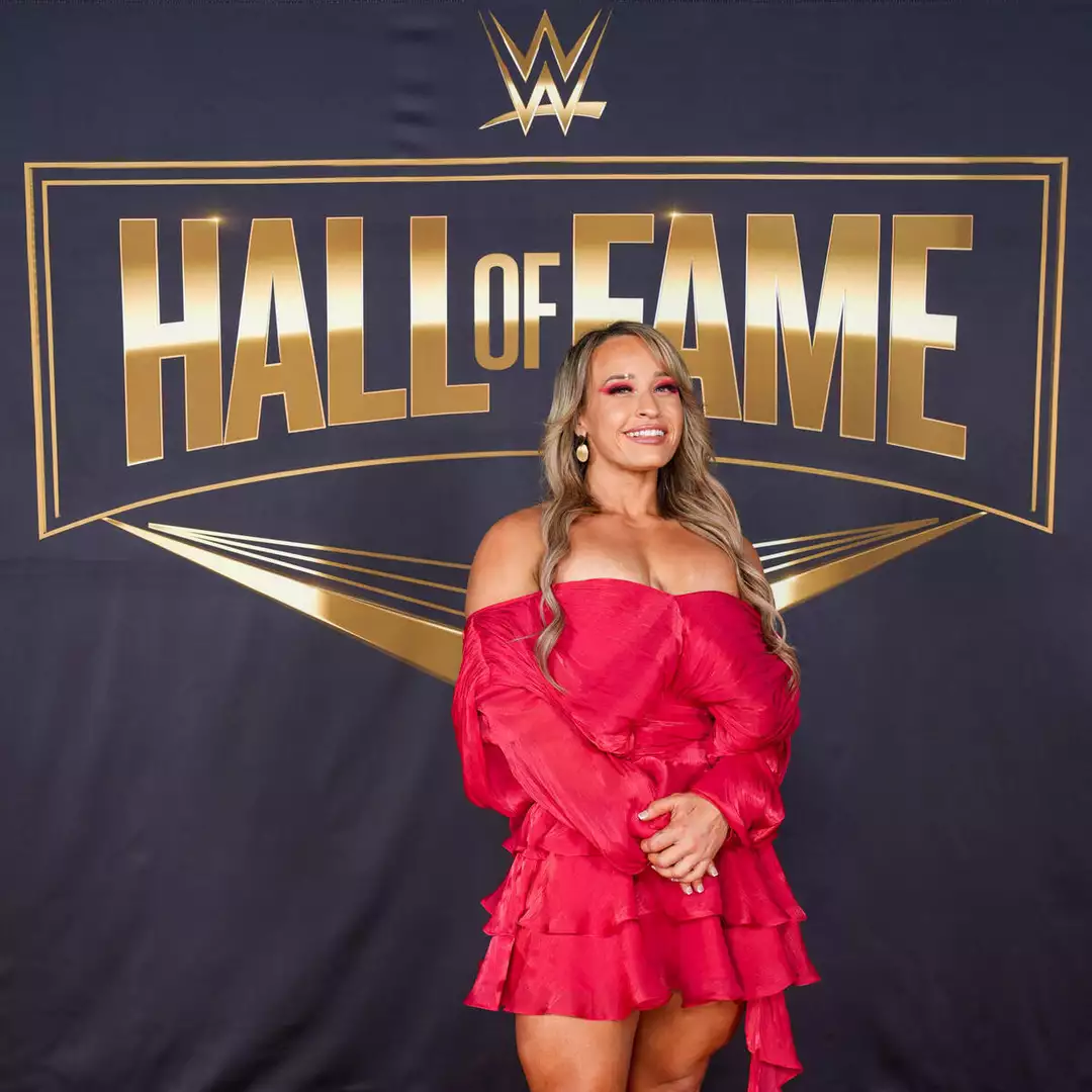 Зал Славы WWE 2026