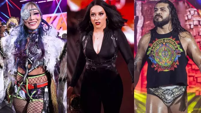 Обновление по травме Стефани Вакер; Каири Сейн отреагировала на слухи о своём желании уйти из WWE и другое