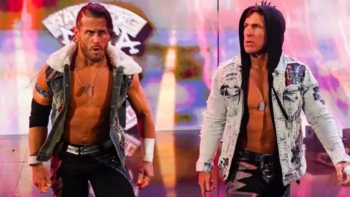 Motor City Machine Guns могут продолжить карьеру в AEW; TKO довольны работой Трипл Эйча с креативом и другое