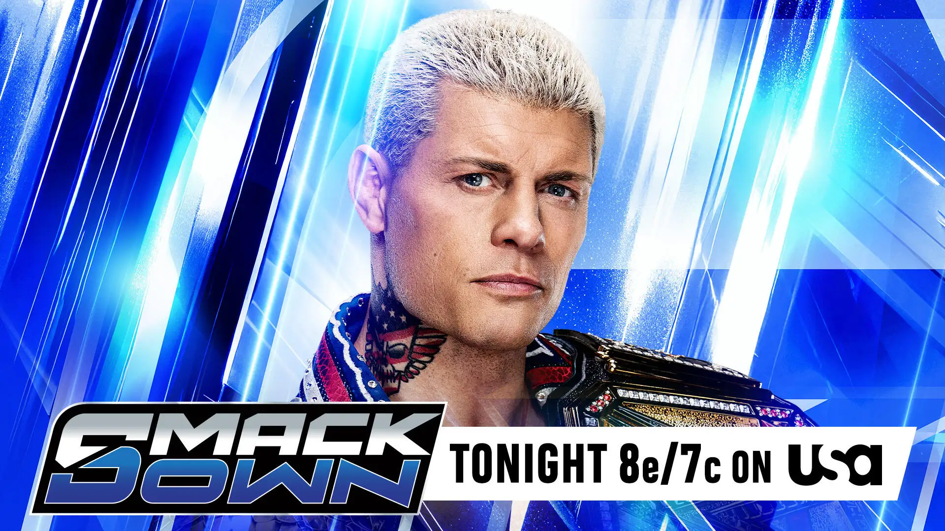 Превью к WWE Friday Night SmackDown 01.05.2026