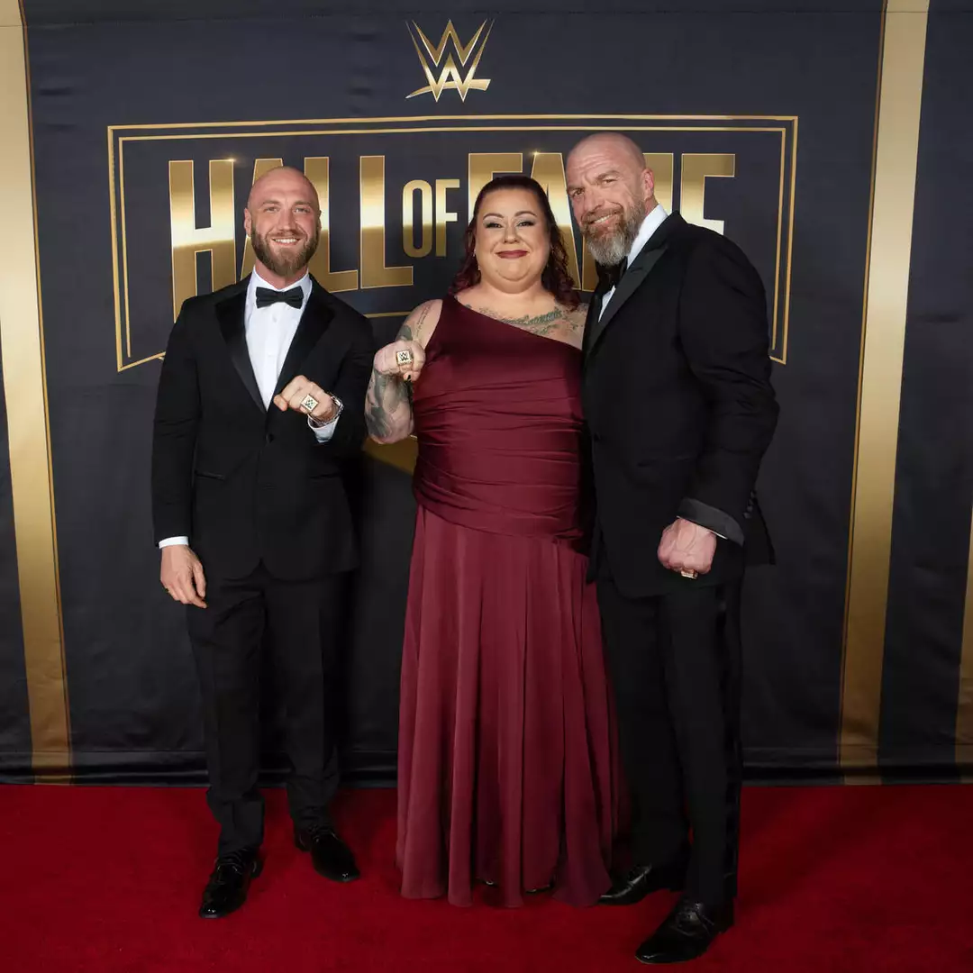 Зал Славы WWE 2026