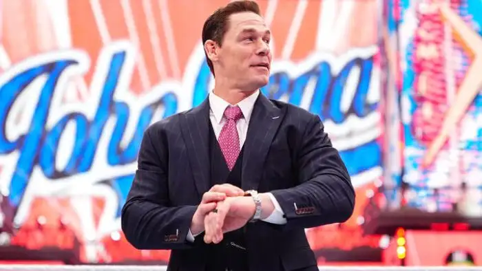 Джон Сина сделает важное объявление на Backlash 2026; Известны матчи первого часа на ESPN2